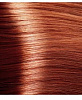 Крем-краска для волос с гиалуроновой кислотой Kapous Hyaluronic Acid 100 мл 04 усилитель медный