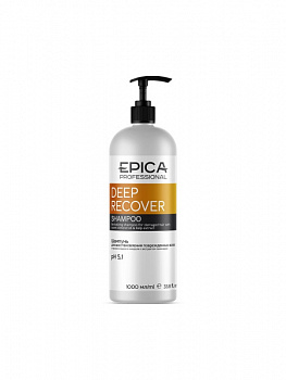 Шампунь Deep Recover Epica 1000 мл для всех типов волос