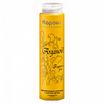 Шампунь Fragrance free Kapous Arganoil 300 мл для всех типов волос