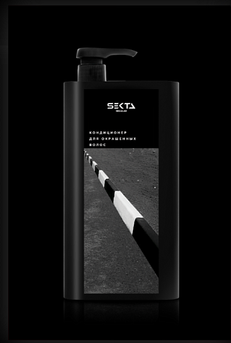 Кондиционер для окрашенных волос Hair Sekta (1000 мл)