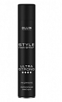 Лак для волос Style OLLIN 500 мл ультрасильная фиксация (4)