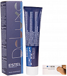 Краска-уход для волос Estel Deluxe 60 мл фиолетовый, золотистый, русый 8|36 светло-русый золотисто-фиолетовый