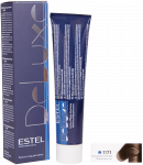 Краска-уход для волос Estel Deluxe 60 мл коричневый, пепельный, русый 7|71 русый коричнево-пепельный