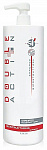 Шампунь реконструктор HAIR COMPANY Double Action 1000 мл для поврежденных и окрашенных волос