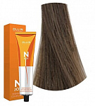 Перманентная крем-краска для волос OLLIN N-joy 100 мл русый 6/0 темно-русый