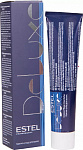 Краска-уход для волос Estel Deluxe 60 мл черный 1|0 черный классический