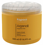 Маска Fragrance free Kapous Arganoil 500 мл для всех типов волос