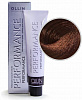 OLLIN PROFESSIONAL OLLIN PERFORMANCE 6/6 темно-русый красный 60мл Перманентная крем-краска для волос