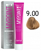 Перманентная крем-краска для волос Tefia MYPOINT 60 мл 9.00 очень светлый блондин натуральный