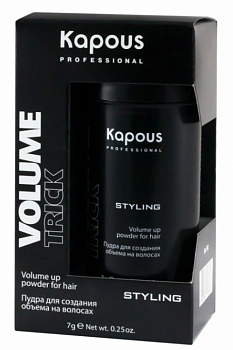 Пудра  для создания объема на волосах Volume Trick Kapous 7 г