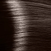 Крем-краска для волос с экстрактом женьшеня и рисовыми протеинами Kapous Studio 100 мл 4.0 коричневый