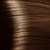 Крем-краска для волос с экстрактом женьшеня и рисовыми протеинами Kapous Studio 100 мл 6.85 темный коричнево-махагоновый блонд