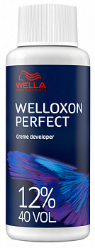 Окислитель для окрашивания волос WELLA 60 мл 12%