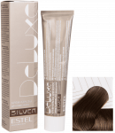 Крем-краска для седых волос Estel Deluxe 60 мл фиолетовый, шатен 4|6 шатен фиолетоый