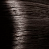 Крем-краска для волос с экстрактом женьшеня и рисовыми протеинами Kapous Studio 100 мл 5.12 светло-коричневый пепельно-перламутровый