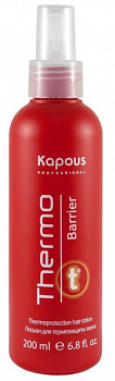 Лосьон термозащитный Thermo Barrier Kapous 200 мл для всех типов волос