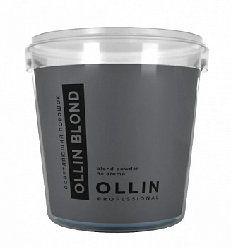 Осветляющий порошок Powder No Aroma OLLIN 500 мл