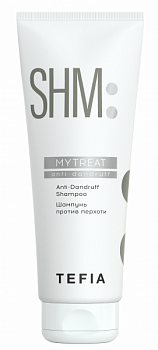 Шампунь против перхоти Anti-dandruff Tefia Mytreat 250 мл для всех типов волос