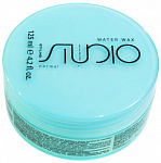 Водный воск Styling Water Wax Kapous Studio 125 мл гибкая фиксация