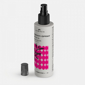 KEBREN KEBREN Крем-спрей 15 в 1 KEBCODE: SAVE COLOR