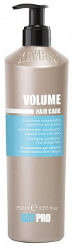 Кондиционер для объема Kay Pro Volume hair care 350 мл для всех типов волос