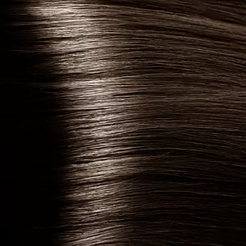 Крем-краска для волос с экстрактом женьшеня и рисовыми протеинами Kapous Studio 100 мл 4.03 теплый коричневый