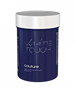 Пудра для волос Haute Couture Whitetouch обесцвечивающая Estel 500 мл
