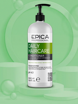 Кондиционер для ежедневного ухода за волосами «DAILY HAIRCARE», 1000 мл