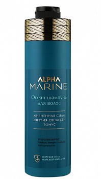 Шампунь Ocean Alpha Marine Estel Otium 1000 мл для всех типов волос