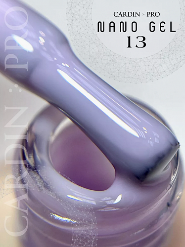 БАЗОВОЕ ПОКРЫТИЕ CARDIN PRO NANO GEL 13 15 МЛ