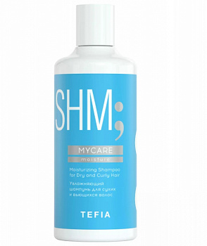 Шампунь Moisture Tefia Mycare 300 мл для сухих и вьющихся волос