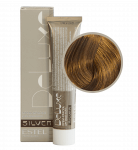 Крем-краска для седых волос Estel DELUXE SILVER 60 мл коричневый, русый 8|7 светло-русый коричневый