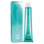 Крем-краска для волос с гиалуроновой кислотой Kapous Hyaluronic Acid 100 мл коричневый 4.18 коричневый лакричный