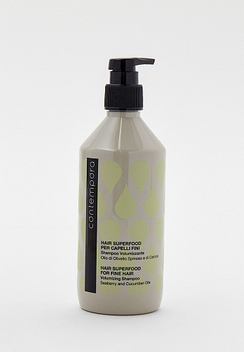 Шампунь для придания обьема Barex Contempora 500 мл для всех типов волос