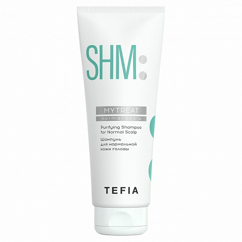 Шампунь Normal scalp Tefia Mytreat 250 мл для нормальной кожи головы