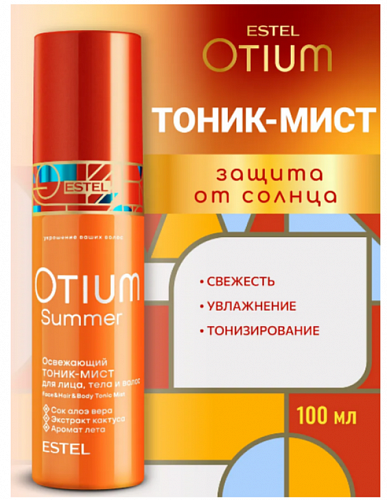 Спрей Otium summer Estel Otium 200 мл для всех типов волос
