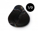 Перманентная крем-краска для волос OLLIN PERFORMANCE 60 мл 1/0 иссиня-черный