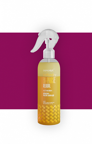 Двухфазный спрей для восстановления повреждённых волос Revival