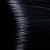 Крем-краска для волос с гиалуроновой кислотой Kapous Hyaluronic Acid 100 мл 1.1 иссиня-черный