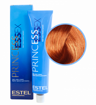 Крем-краска для волос Estel ESSEX PRINCESS 60 мл 8|45 светло-русый медно-красный