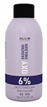 Окисляющая эмульсия для волос Oxy OLLIN PERFORMANCE 90 мл 6%
