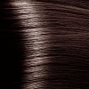 Крем-краска для волос с экстрактом женьшеня и рисовыми протеинами Kapous Studio 100 мл 6.8 капучино
