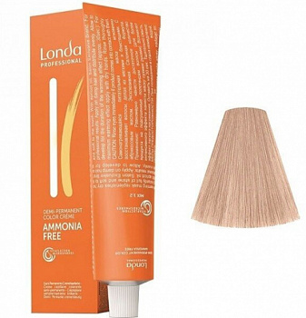 Интенсивное тонирование (без аммиака) Londa Professional Londacolor 60 мл блондин, фиолетовый 9/96 очень светлый блонд сандрэ фиолетовый