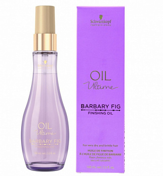 Масло для волос Barbary Fig Schwarzkopf Oil Ultime 100 мл для сухих и ослабленных