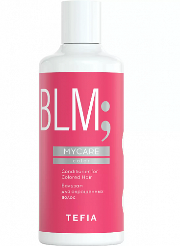 Бальзам Color Tefia Mycare 300 мл для окрашенных волос