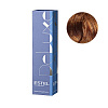 Краска-уход для волос Estel Deluxe 60 мл 7|47 русый медно-коричневый