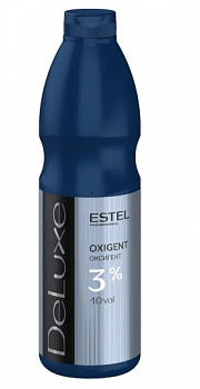 Оксигент для волос Estel Deluxe 1000 мл 3%