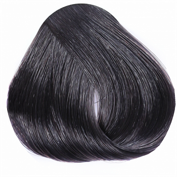 Перманентная крем-краска для волос Tefia MYPOINT 60 мл брюнет 3.0 темный брюнет натуральный