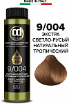 Масло для окрашивания волос без аммиака Constant DELIGHT MAGIC 5 OILS 50 мл русый 9/004 экстра светло-русый натурально-тропический