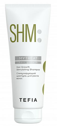 Шампунь Hair Growth Tefia Mytreat 250 мл для всех типов волос